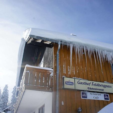 Hotel Feldbergpass Feldberg  Eksteriør billede